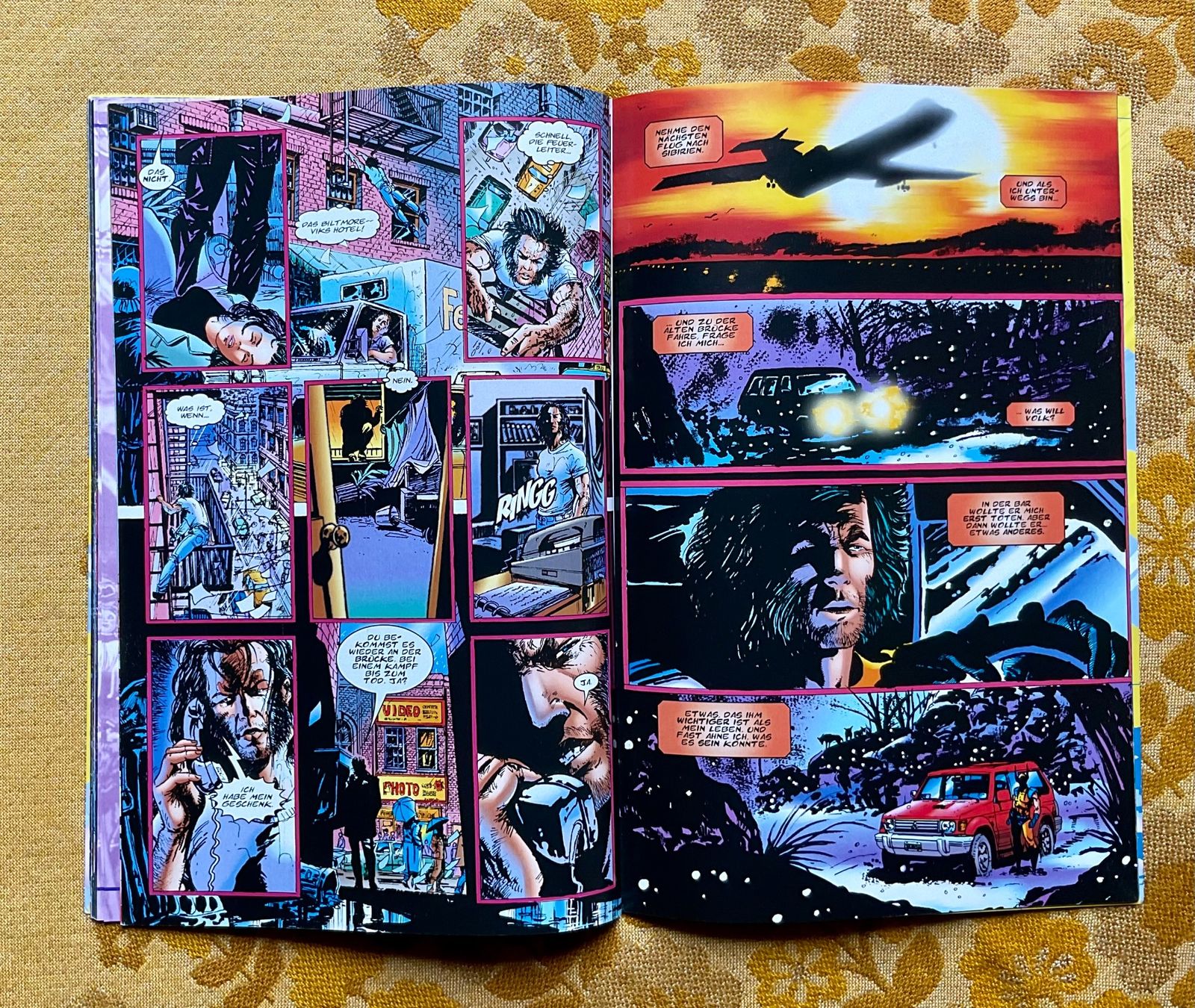 Fumetti: Wolverine Heft Nr 26 von 1999 – Usato da Endingen venduto da nathan05 6