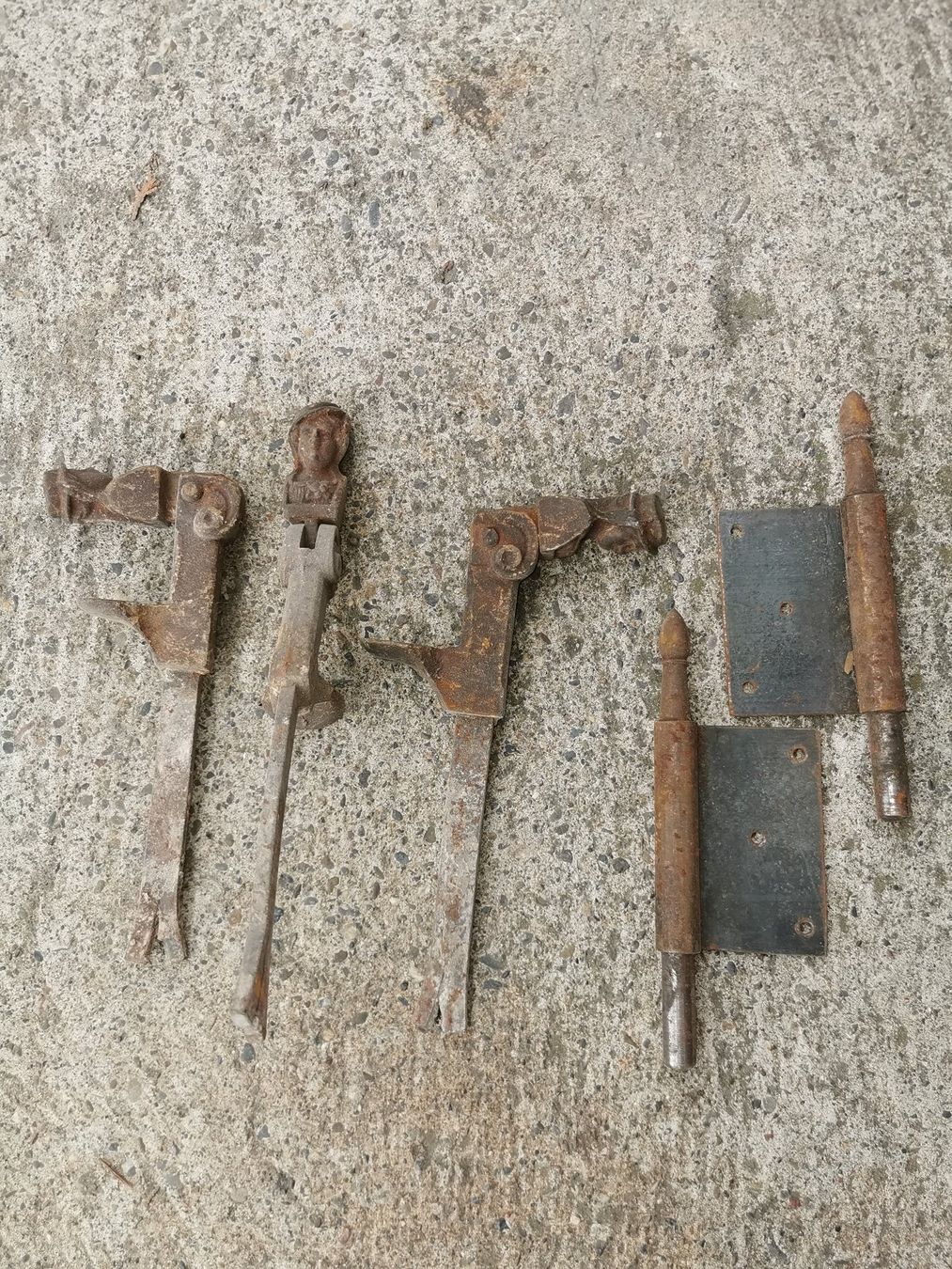 Ferramenta: Antike Fensterbeschläge – Usato da Ricken SG venduto da ACcobraGT 1