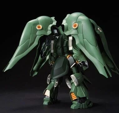 Bandai Kit di modellismo & Modellini statici: Bandai HGUC NZ-666 Kshatriya – Usato da Knonau venduto da CEPPIGATTI 5