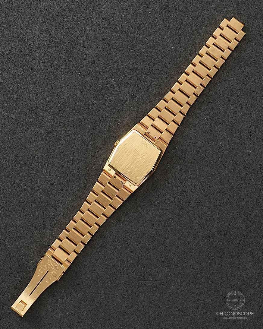 Rolex Orologi: Rolex Cellini Vintage ref. 4360 unpolished – Usato da Luzern venduto da ChronoScope6004 7