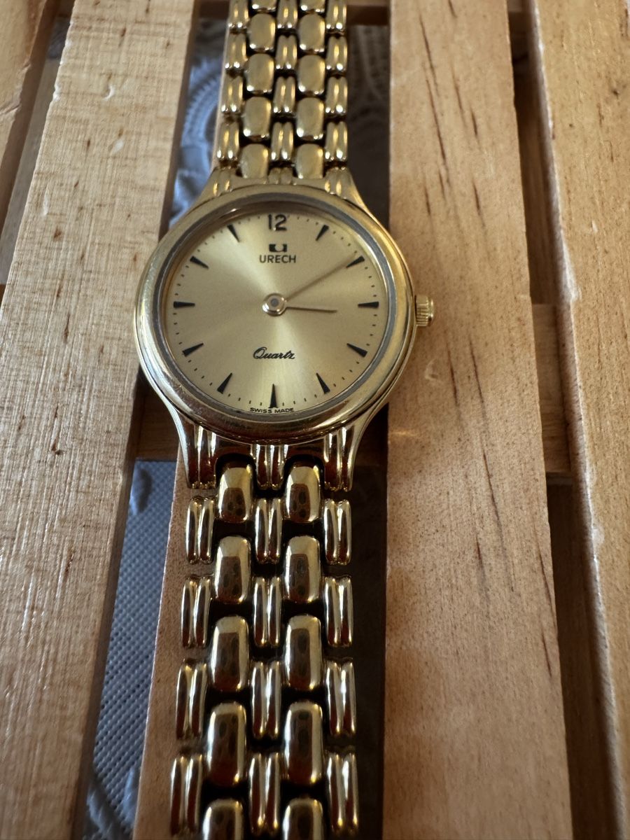 Orologi: URECH Quartz Watch  Swiss Made – Usato da Gerlafingen venduto da naj_vj8s 7