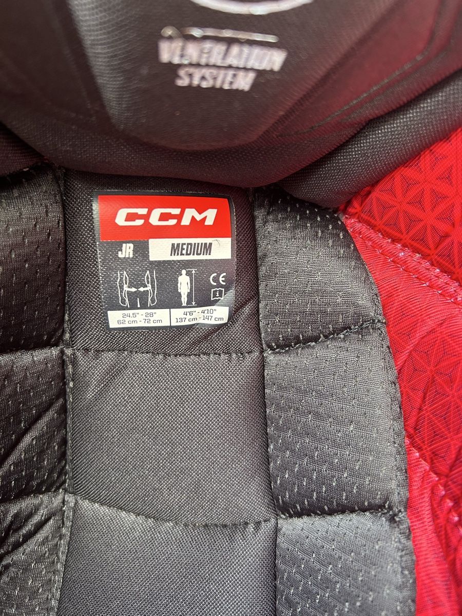 Ccm Pantaloni: Hockeyhose  – Usato da Wimmis venduto da raphunk 1