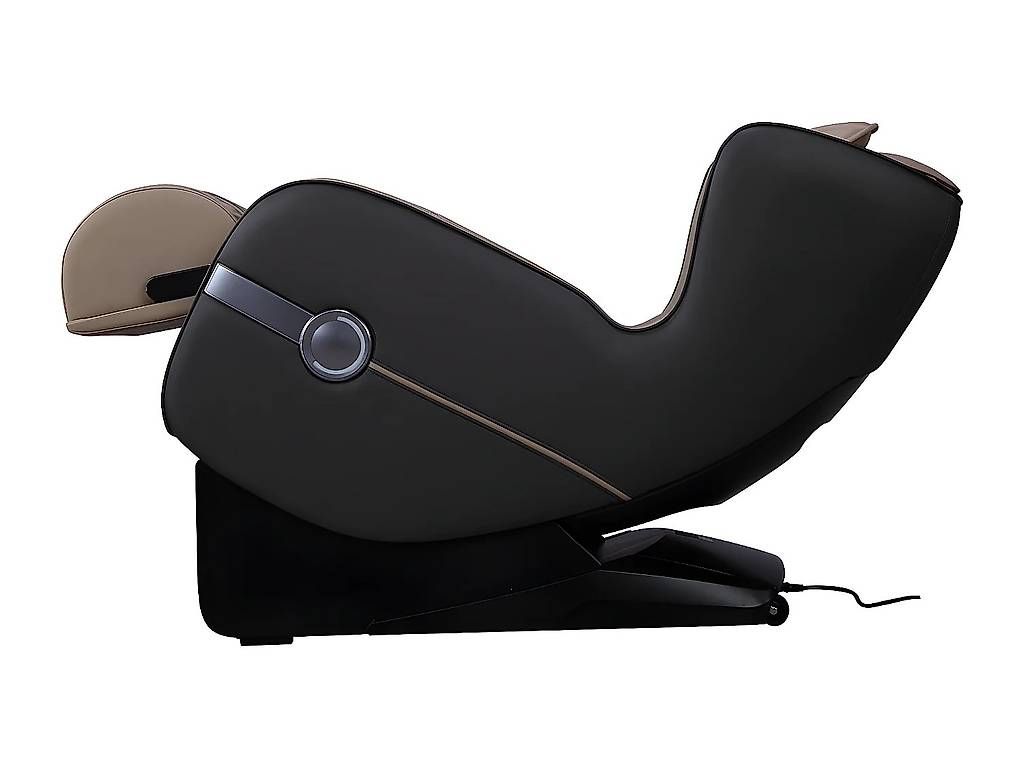 Poltrone: Massagesessel mit LEDs & Bluetooth - Kunstleder - Beige  – Usato da Rickenbach b. Wil venduto da rin_ffn9 1