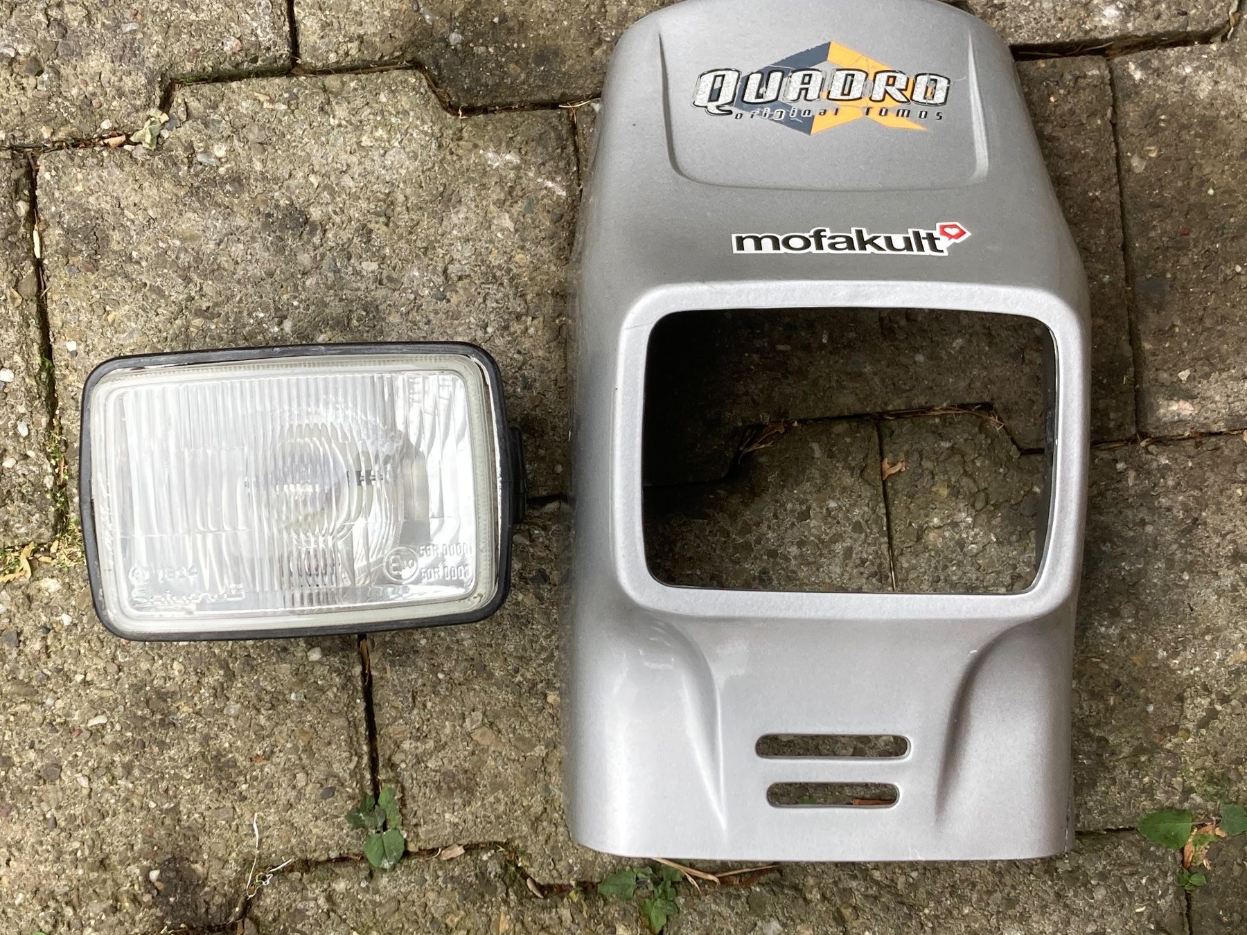 Tomos Mofas: Tomos Mofa Rahmen – Defekt aus Steffisburg von den_yy2r 4