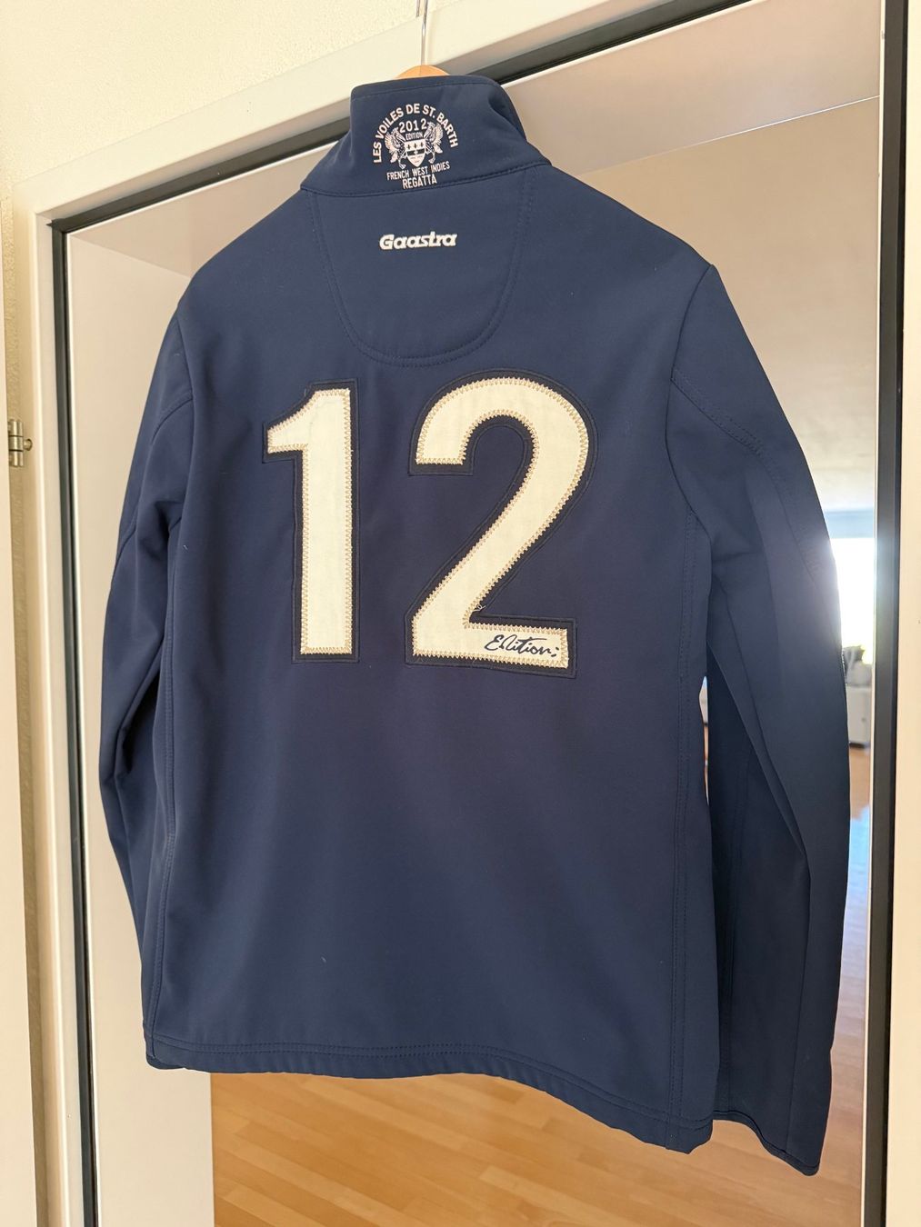 Giacche: Gaastra St. Barth Softshell Jacke, Top Zustand, Grösse M – Usato da Pfäffikon SZ venduto da urszuercher01 2
