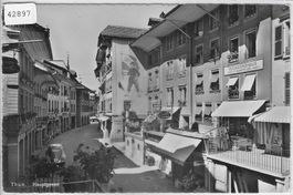 Thun - Hauptgasse
