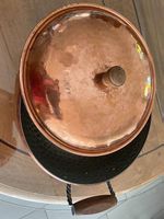 Kupferpfanne 24 cm