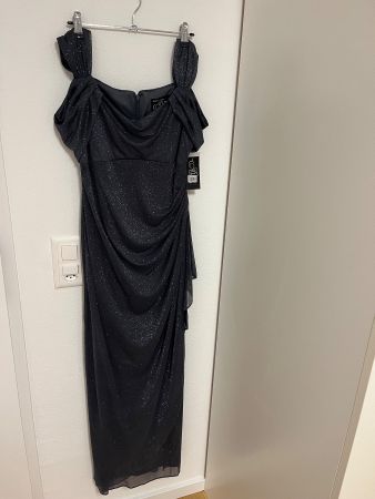 Elegantes Abendkleid, Grösse 36-38, neu mit Etikett