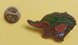 Pin Anstecknadel Dino Ankylosaurus c1993 Dinos by Roy
