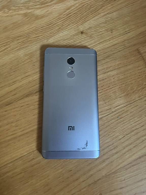 Xiaomi Telefoni cellulari / Smartphones: Xiaomi Redmi Note 4, 64GB, kleiner ritz gute qualitat – Usato da Bern venduto da age_hfq7 2