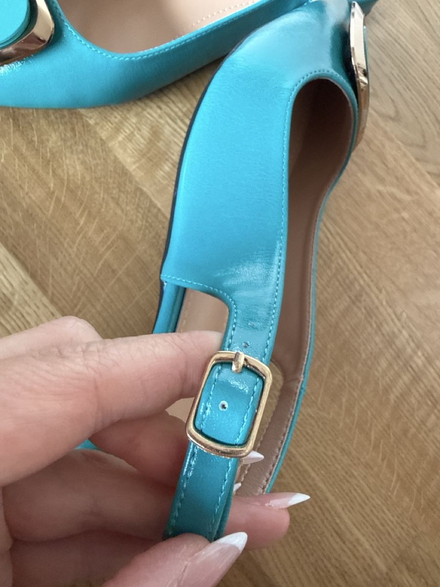 Scarpe da donna: Sandalen – Nuovo (secondo la descrizione) da Kriens venduto da g_b_mk7j 8
