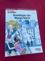Manga - Grundlagen der Manga-Kunst - Sanae Narita