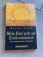 Mein Kind geht zur Erstkommunion