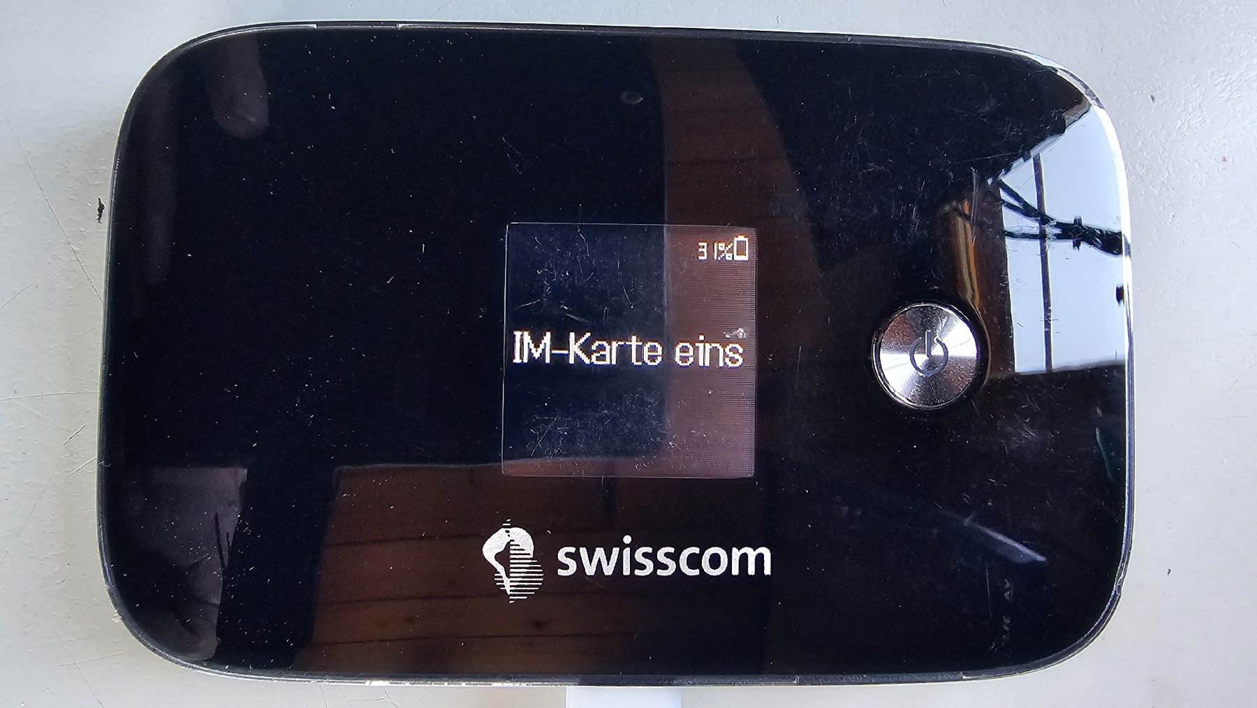 Huawei Modems & Router: Mobile Hotspot 4G – Gebraucht aus Oberdiessbach von 56292