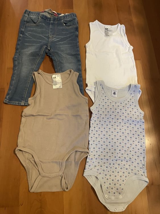 Ensembles coordonnés: Jungs Kleiderpaket Gr. 86 (14St.) – D'occasion à Adliswil par Udarius 2