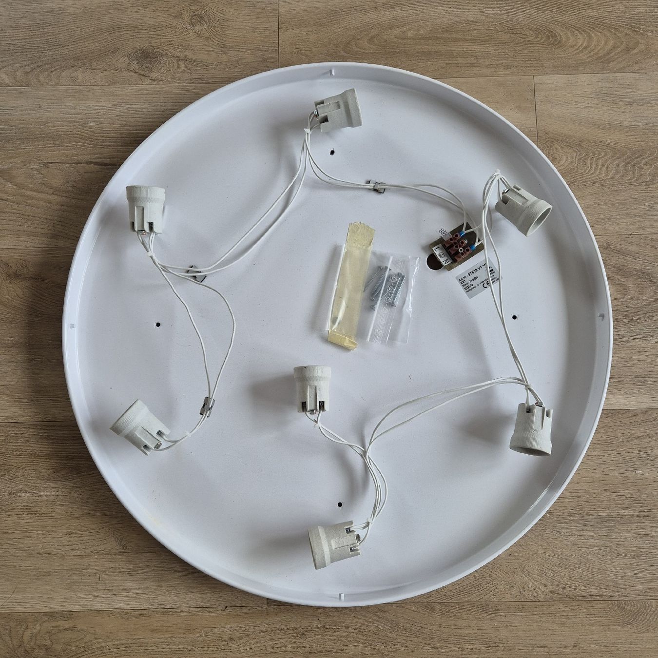 Lampadari & plafoniere: EGLO PASTERI Deckenlampe – Usato da Pratteln venduto da jal_5vd2 2