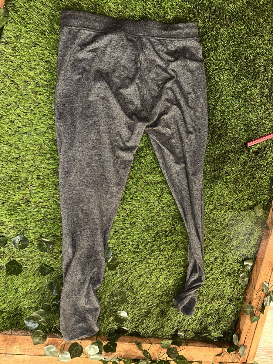 Tally Weijl Leggings: Leggins Grau mit Motiven – Nuovo (secondo la descrizione) da Oberurnen venduto da jasmin2fel 3