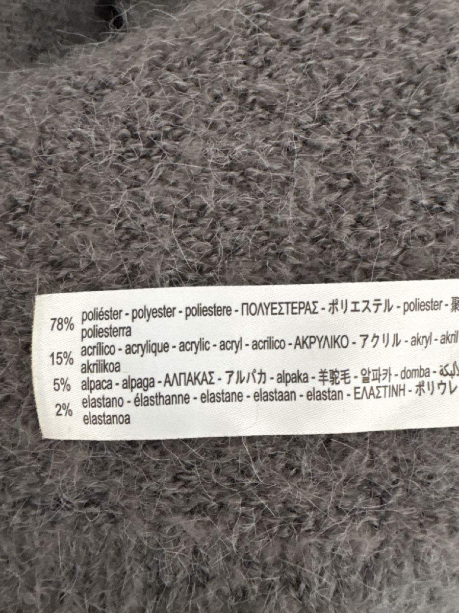 Zara Pullover & Sweatshirts: Zara Strickjacke grau lang,  S  – Gebraucht aus Flims Dorf von chauy 2