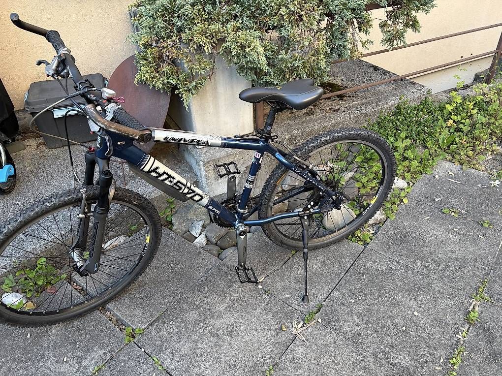 Biciclette: Univega Hardtail Mountainbike – Usato da Luzern venduto da dfr_dx5r
