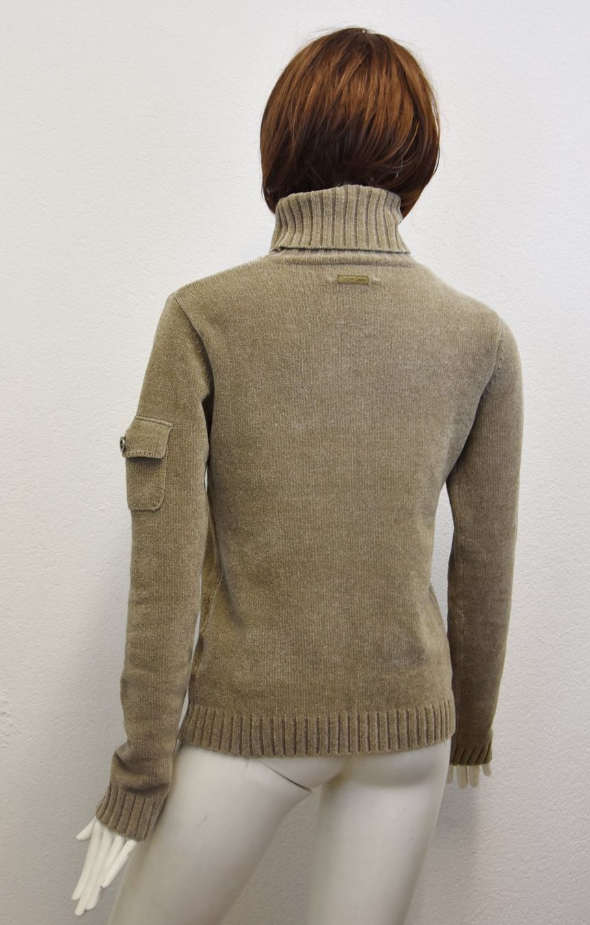 Marlboro Maglioni & Felpe: Marlboro Classics Damen Pullover /LP:129Fr /beige /Gr.L/NEU – Nuovo e nell'imballaggio originale da Wohlenschwil venduto da ABC-Vintage 4
