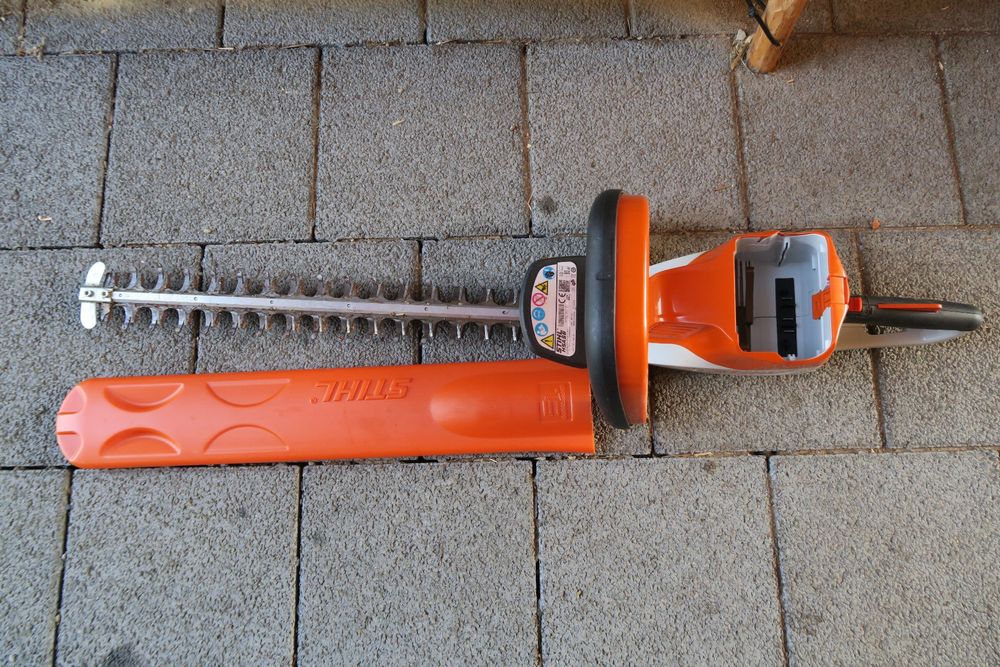 38+ Gebrauchte Heckenschere Von Stihl, Finden sie attraktive und
