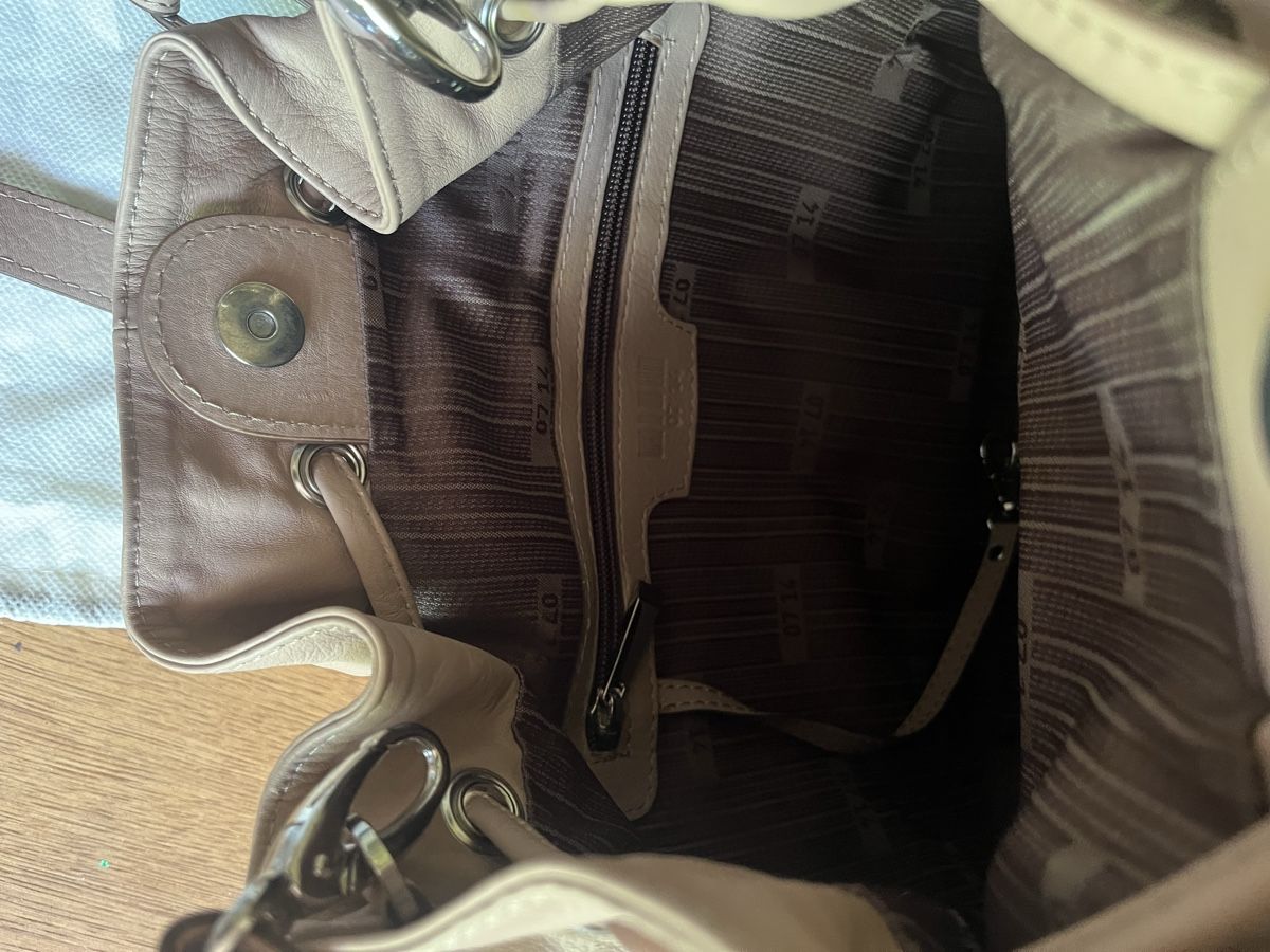 Borse da donna: Leder beutel – Nuovo e nell'imballaggio originale da Windisch venduto da the_b8lc 4