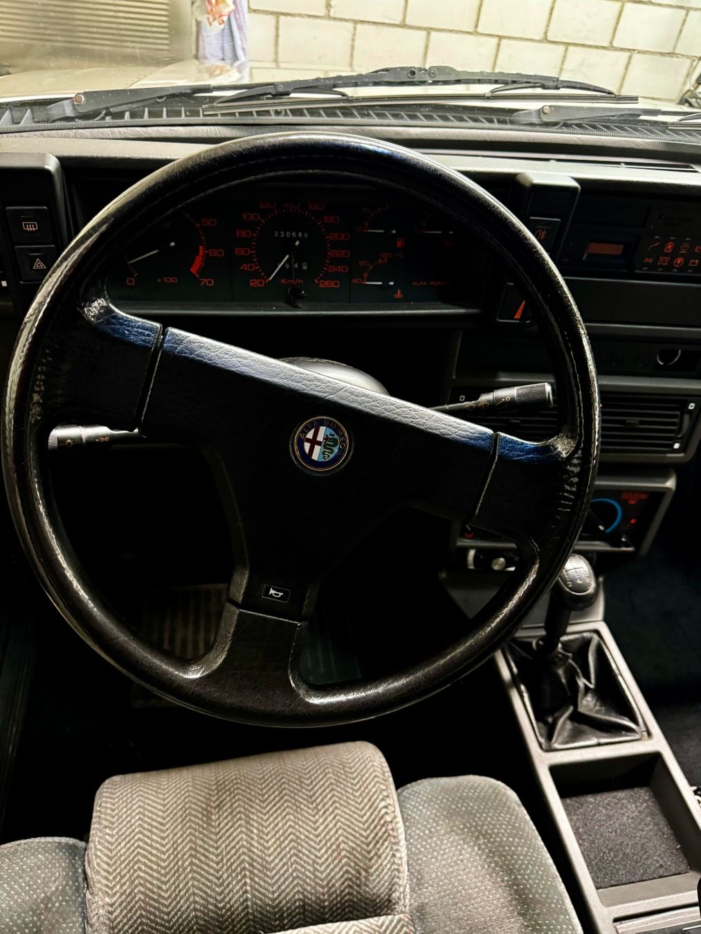 Alfa Romeo Automobili: Alfa 75 2.0 Twin Spark – Difettoso da Thayngen venduto da Neuhof80 5