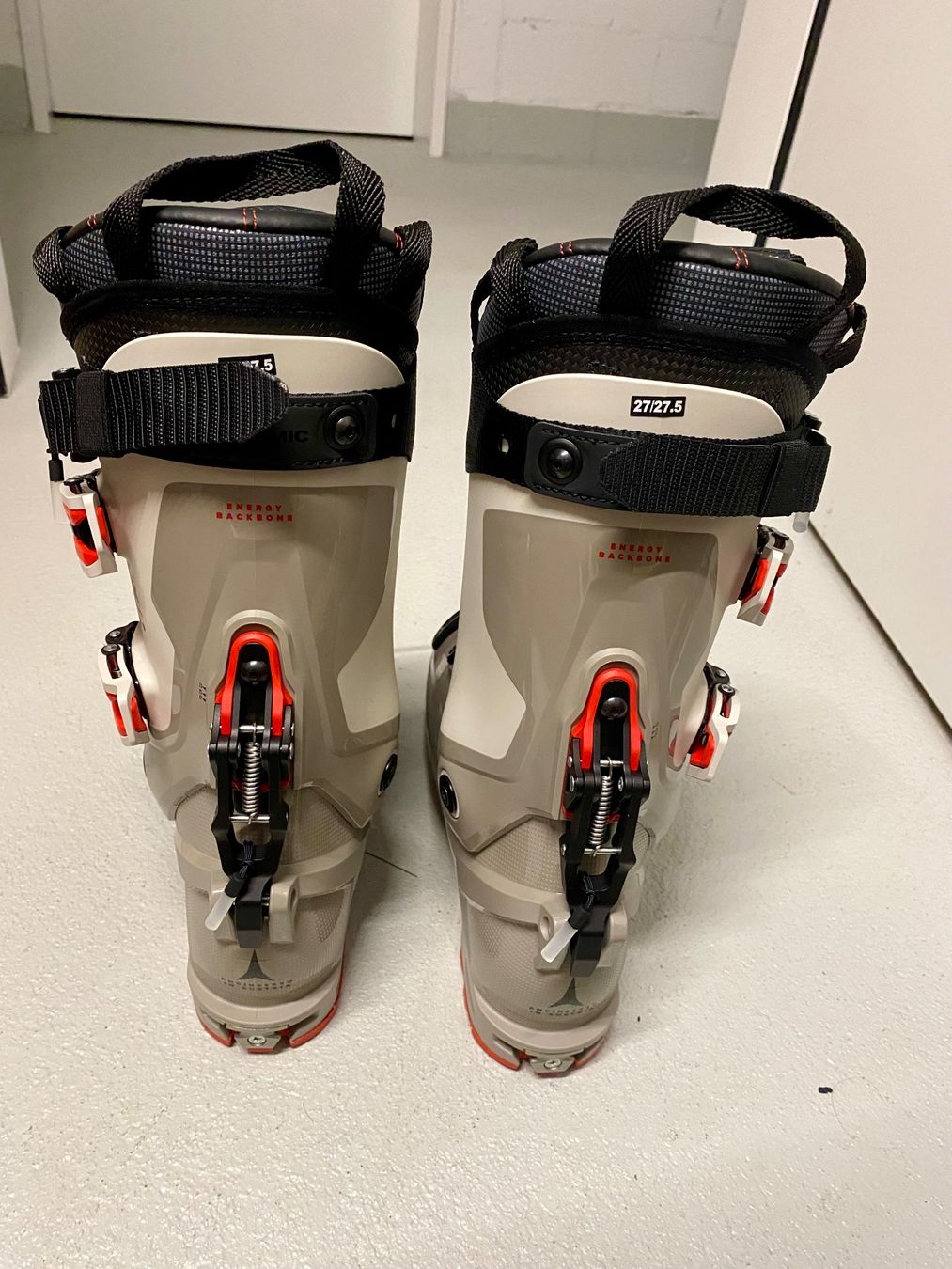 Atomic Sci: Scarponi da sci Atomic Hawx Ultra XTD 130 nuovi! – Nuovo e nell'imballaggio originale da Locarno venduto da Pierfi87 6