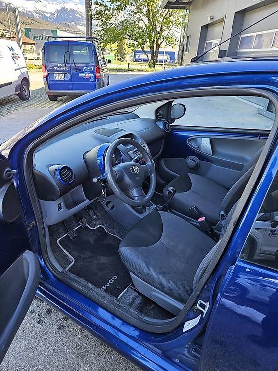 Toyota Automobili: Toyota Aygo ab MFK ab Service Kupplung neu – Usato da Bramois venduto da Jonv9 2