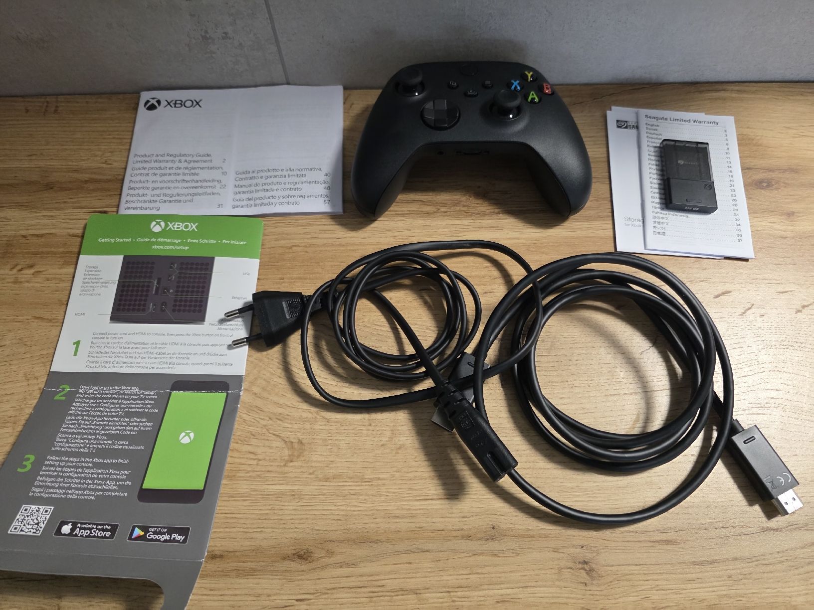 Microsoft Console: XBOX SERIES X NEU – Nuovo (secondo la descrizione) da Itingen venduto da Enrico17687 4