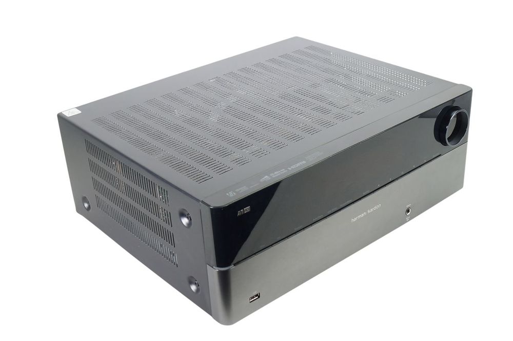 Harman Kardon AVR 265 7.1 AV Receiver mit Mikrofon EzSet/EQ Kaufen