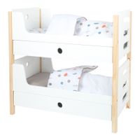 Puppenhochbett "Little Button"