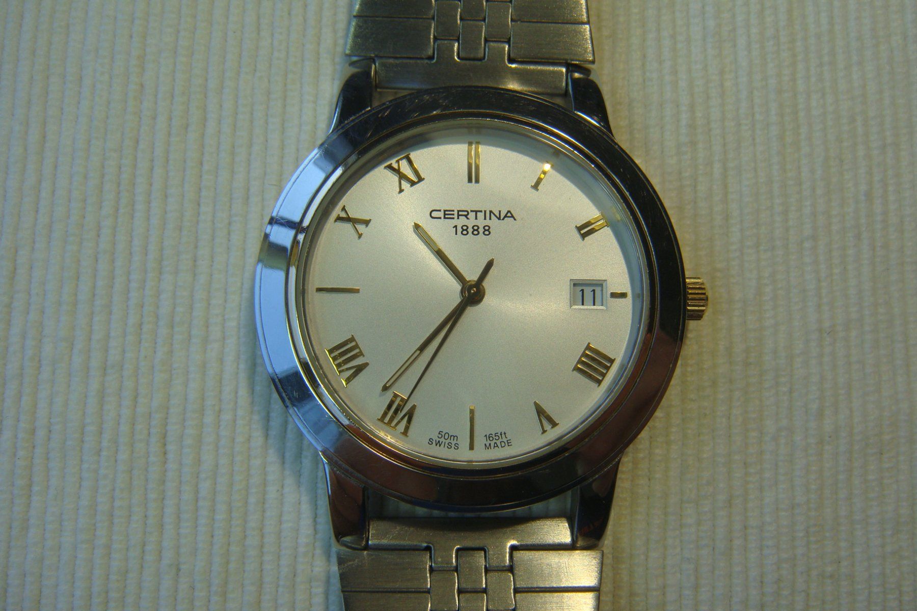 Certina Orologi: Certina 1888 – Usato da Emmenbrücke venduto da kuhn4951 2