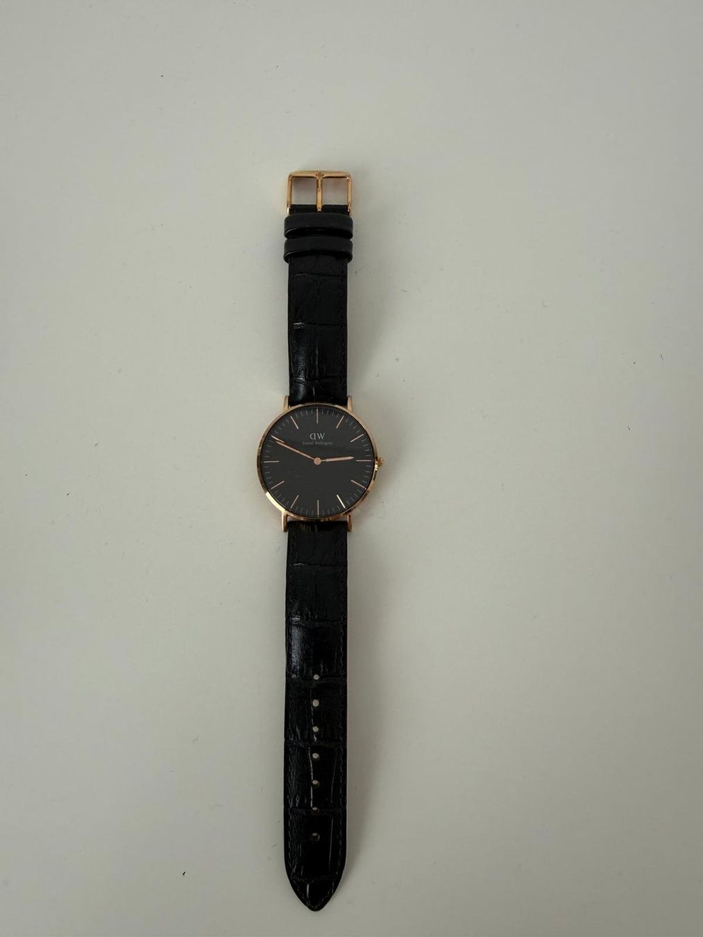 Daniel Wellington Orologi: Daniel Wellington Uhr – Usato da Ostermundigen venduto da sandrabriggen