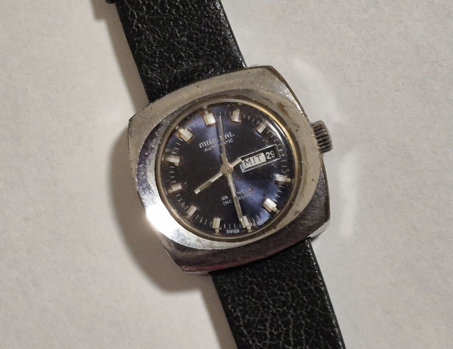 Mirexal Orologi: Mirexal Automatic – Difettoso da Genève venduto da BKYB