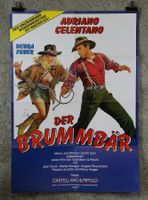 Filmplakat "Adriano Celentano" 3