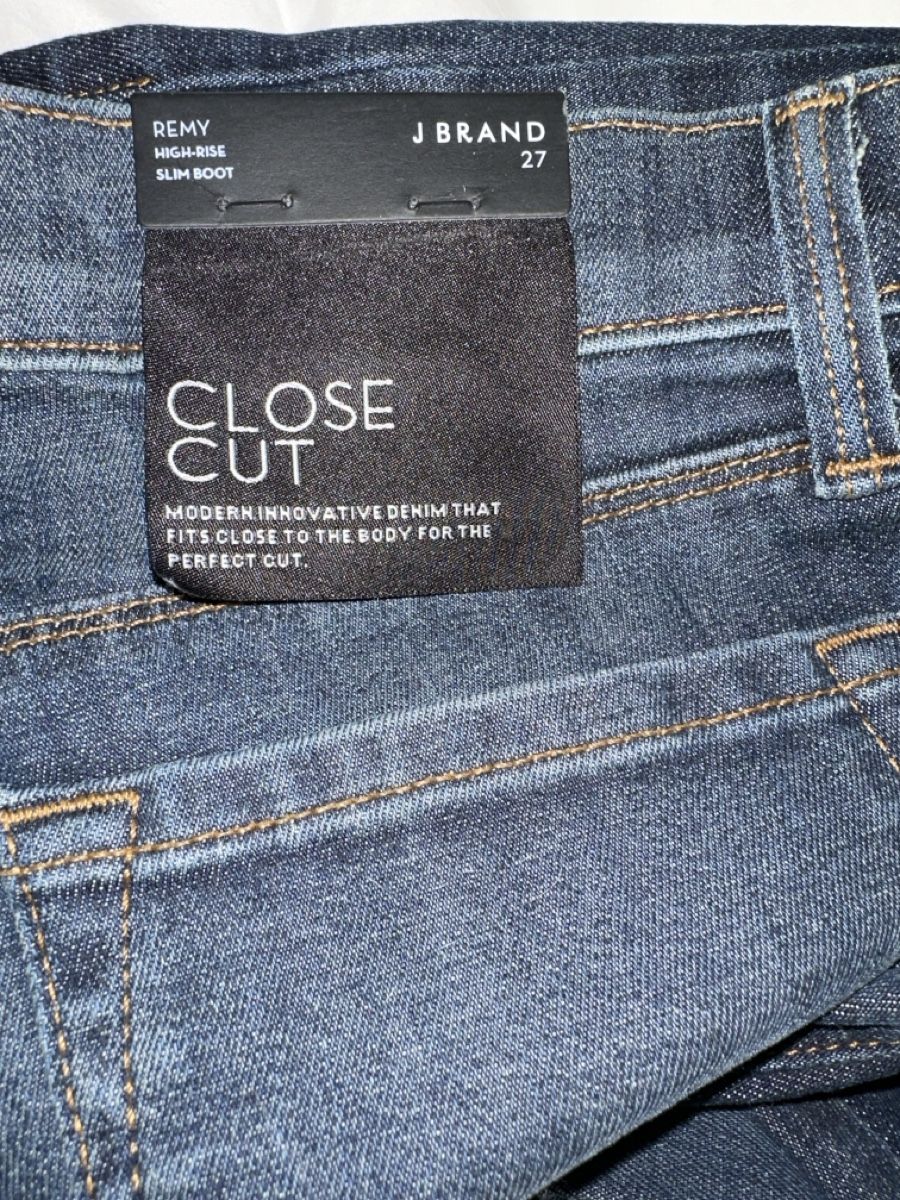 Jeans: J Brand  Closecut Jeans Gr. 27 – Nuovo (secondo la descrizione) da Liestal venduto da ell_6xc7 1