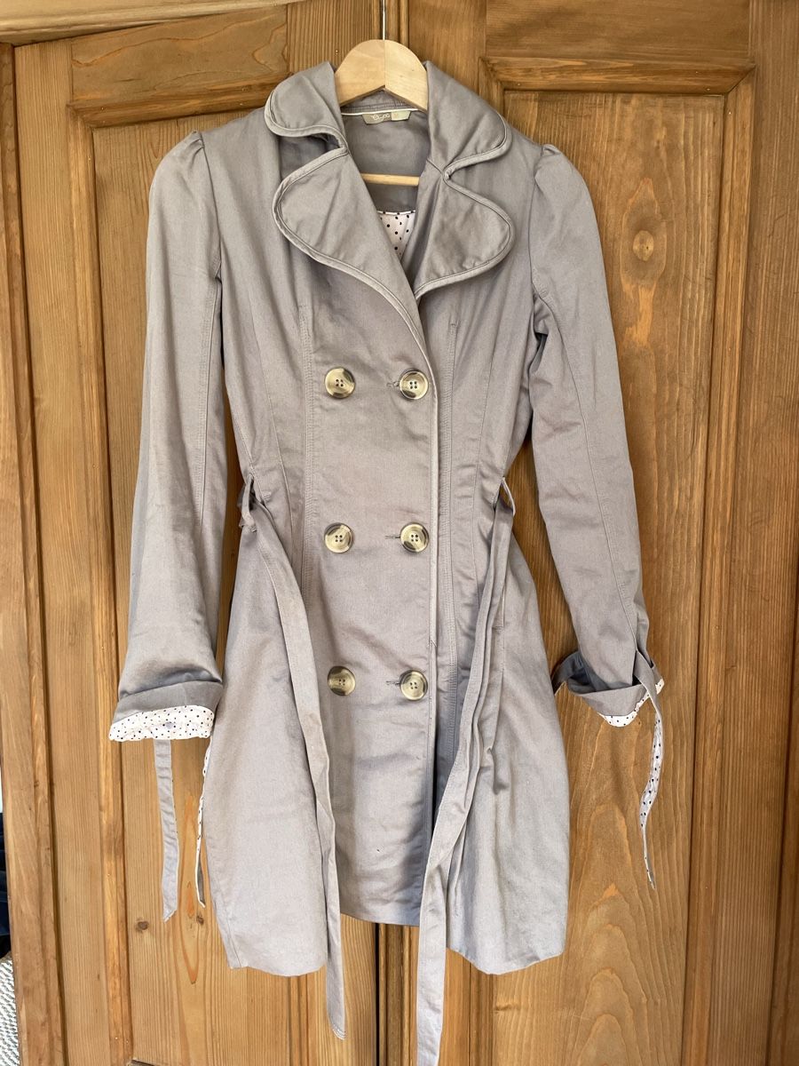 Giacche: Gr. 36 Trenchcoat – Usato da Wädenswil venduto da flo8820