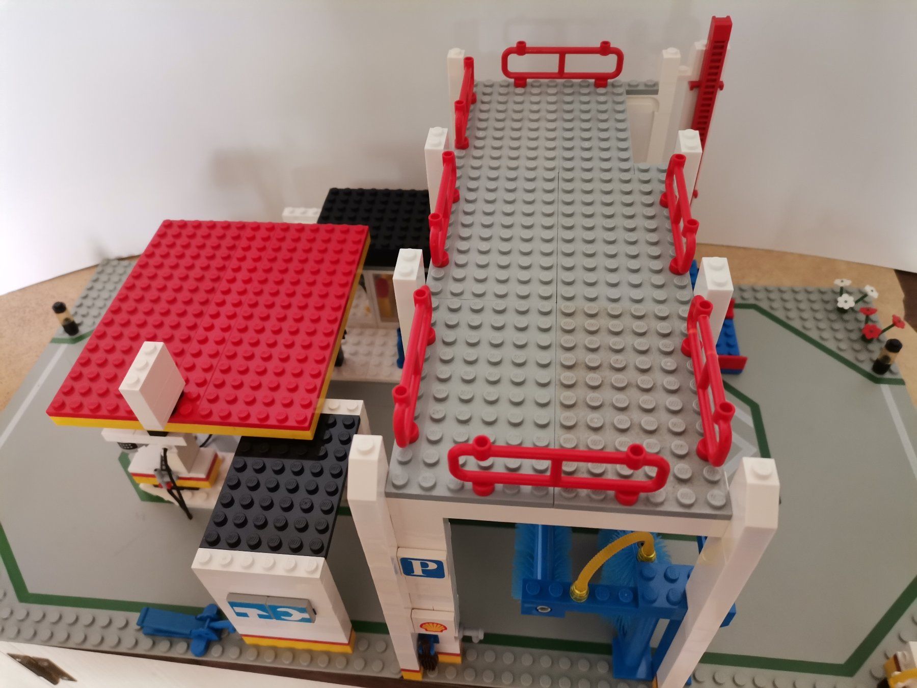 Lego Spielzeuge: Lego Autogarage 6394 – Gebraucht aus Oftringen von Esthiboy 9