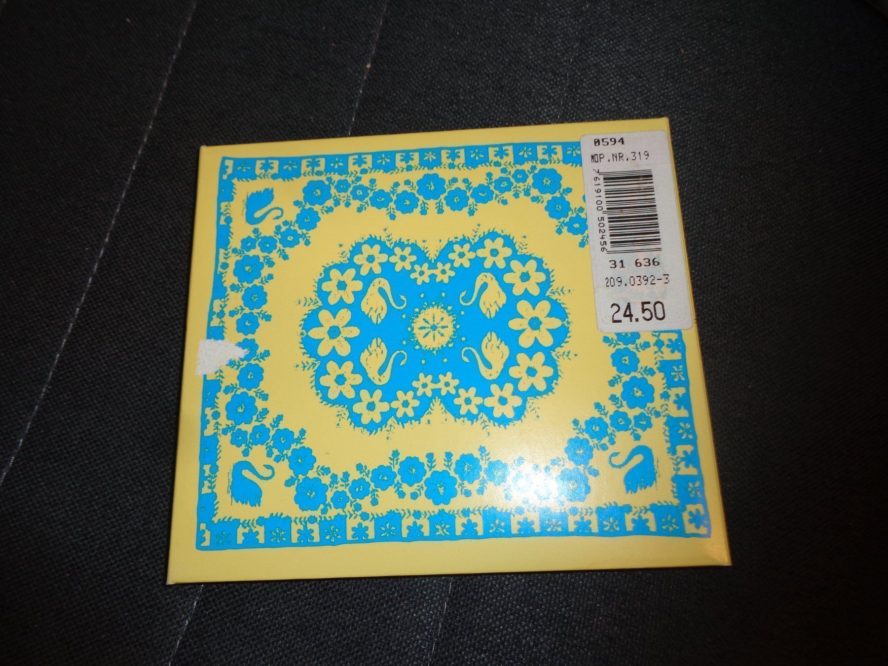 CD: Züriwest - CD – Usato da Olten venduto da Disc-Ausverkauf 1