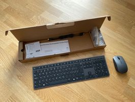 Lenovo Wireless Tastatur & Maus Combo - Neu!