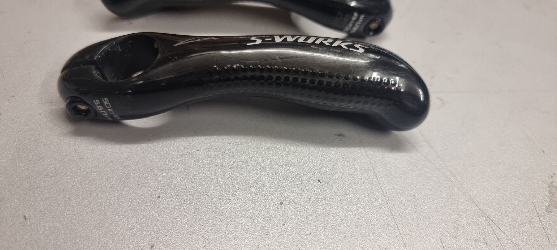 Specialized Pièces détachées: Specialized S-Works Carbon Barends  – D'occasion à Seon par Stibinio 1