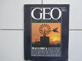GEO Special Mallorca, Nr. 6 - 1. Quartal 1983