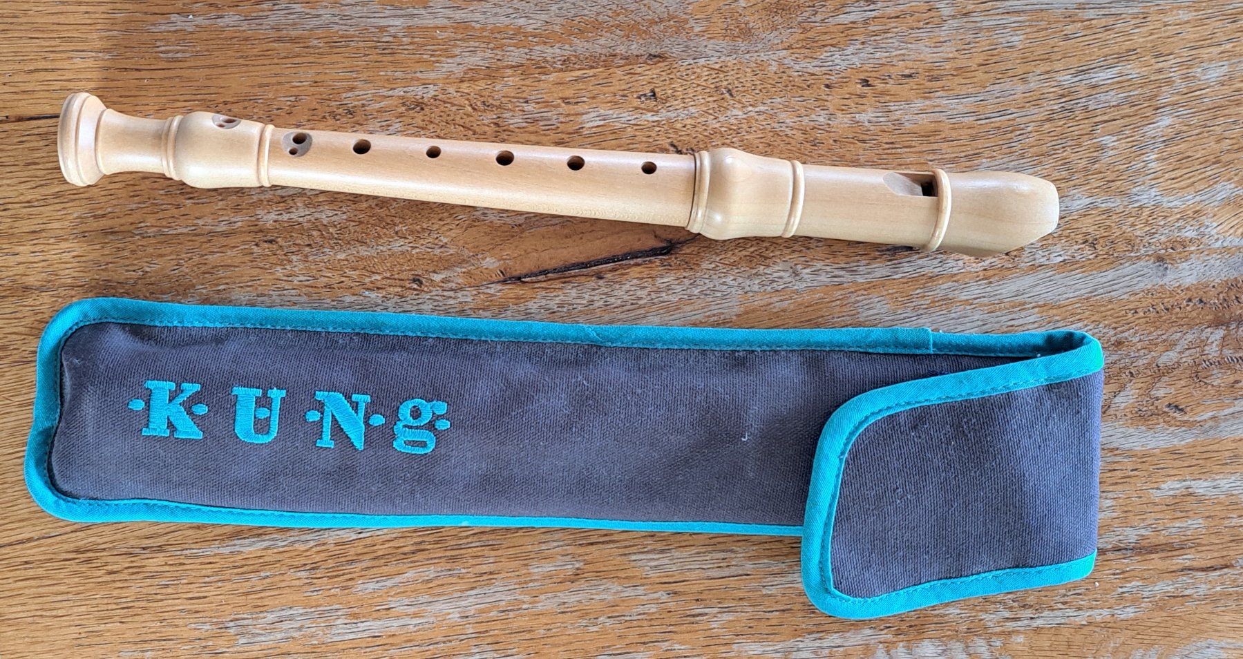 Instruments de musique: Sopran Blockflöte von Küng – D'occasion à Burg im Leimental par Wildthing0