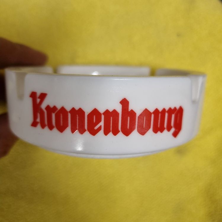 Kronenbourg 1664 Aschenbecher 3