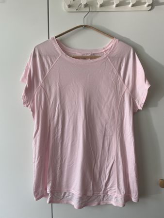 CALIDA "DeepSleepWear Cooling" Shirt – Gr. S – 100% Tencel