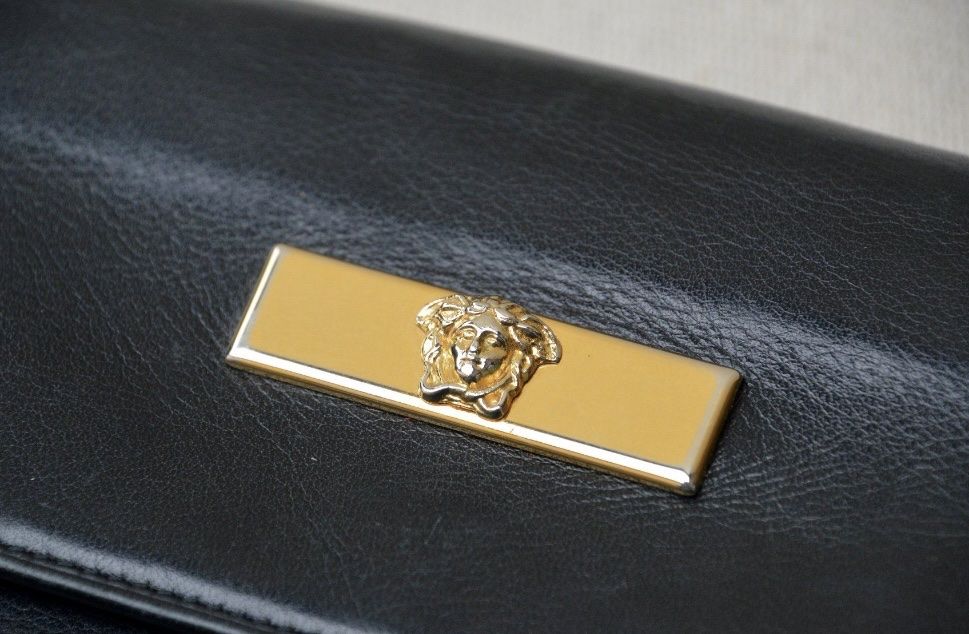 Versace Portafogli: Portemonnaie Gianni Versace – Usato da Zürich venduto da cat_rsn7 1