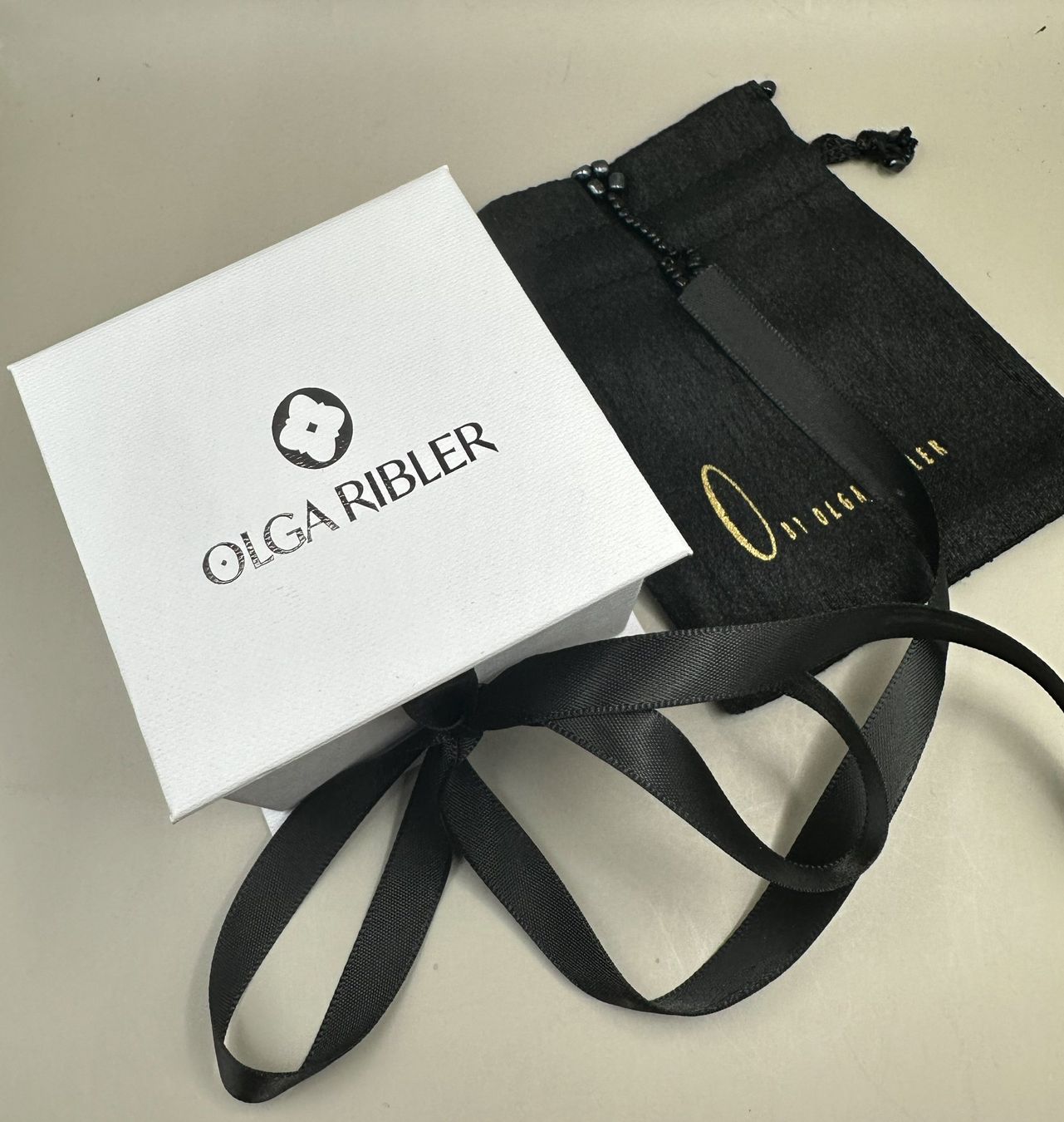 Olga Ribler Ringe: Statement Perlen Silber Ring 925  Grösse 64 – Neu (gemäss Beschreibung) aus Luzern von Schmuckoutlet 7