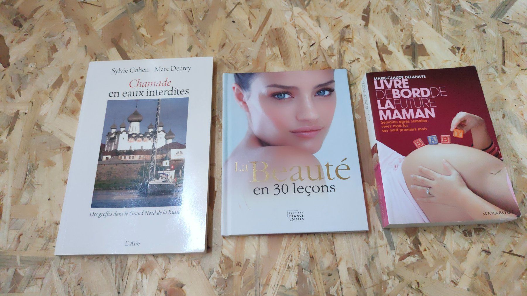 Libri: Livres lots de 3 – Usato da Gryon venduto da Jessicaj87