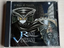 Rondo Veneziano CD Il Mago di Venezia